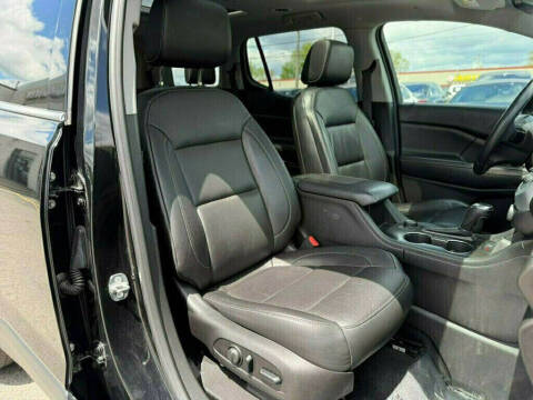 2017 GMC Acadia SLT-1