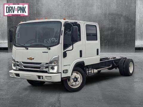 2024 Chevrolet 4500HG LCF for sale at AN Transportation Marketplace in Greenacres FL