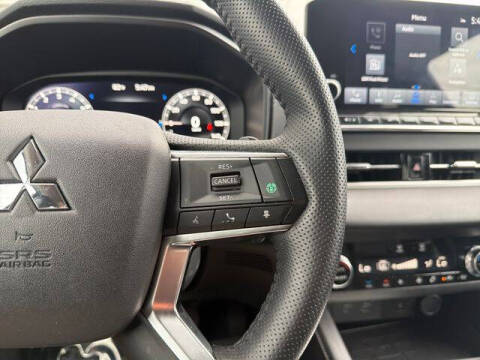 2024 Mitsubishi Outlander SEL