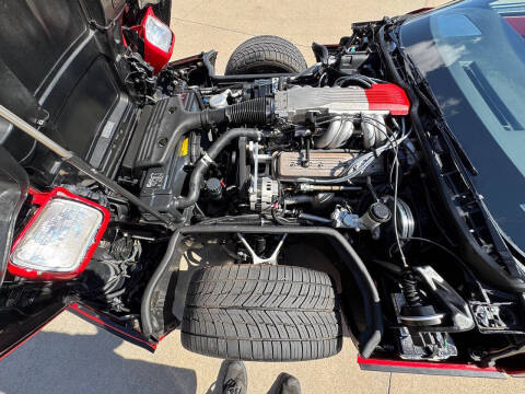 1986 Chevrolet Corvette