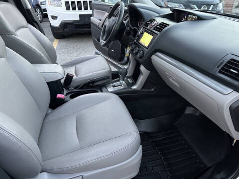 2015 Subaru Forester 2.5i Limited