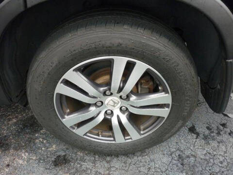 2017 Honda Pilot EX-L