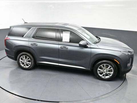 2021 Hyundai Palisade SE