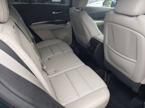 2019 Cadillac XT4 Luxury