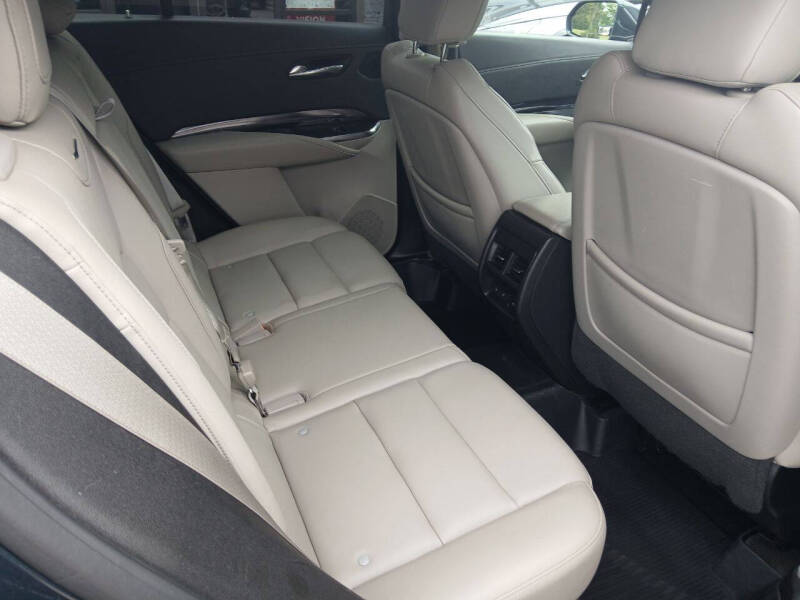 2019 Cadillac XT4 Luxury