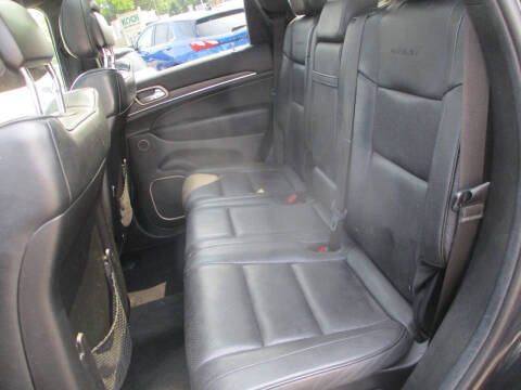 2014 Jeep Grand Cherokee Summit