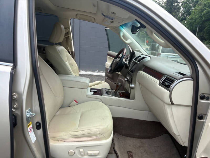 2010 Lexus GX 460