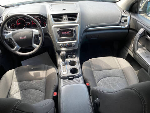 2015 GMC Acadia SLE-2