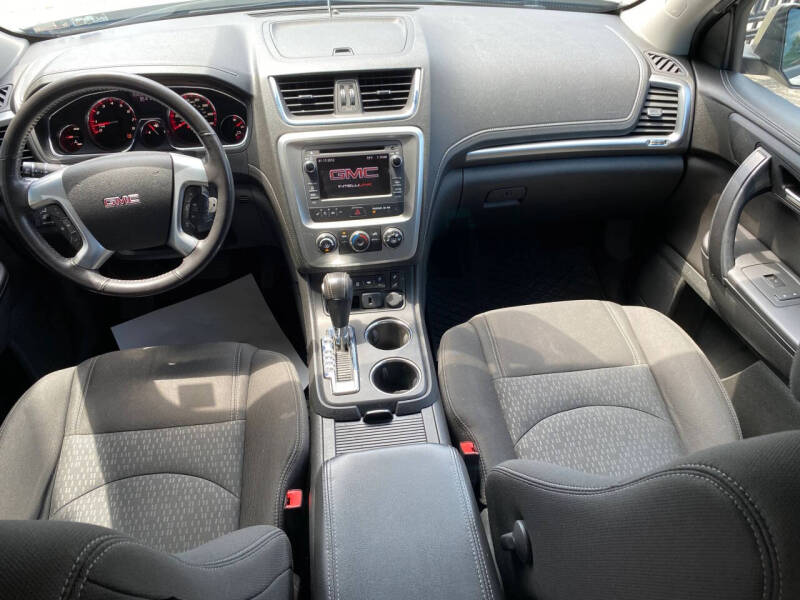 2015 GMC Acadia SLE-2