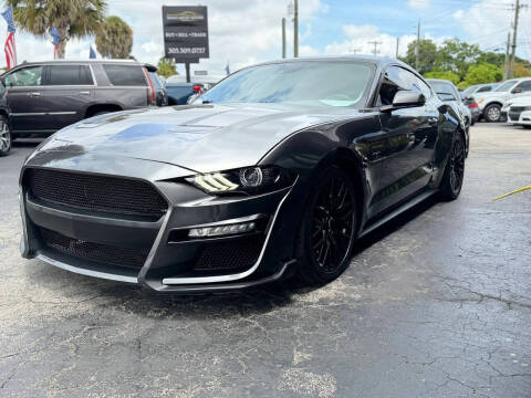 2019 Ford Mustang GT Premium