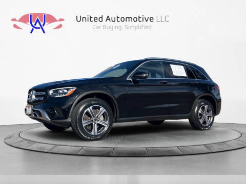 2021 Mercedes-Benz GLC GLC 300 4MATIC