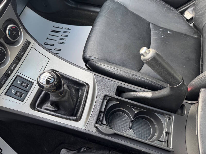 2010 Mazda MAZDA3 s Grand Touring