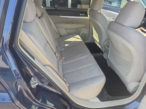 2014 Subaru Outback 2.5i Premium