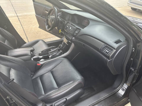 2017 Honda Accord Sport Special Edition