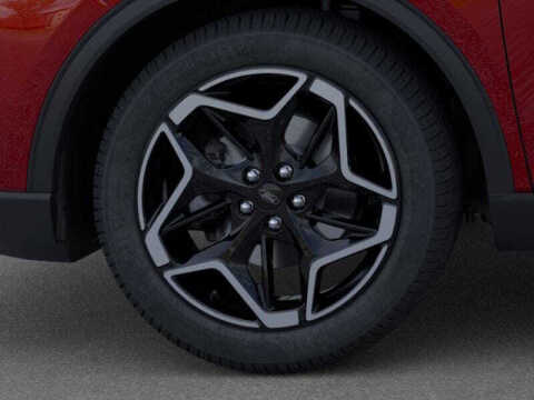 2026 Ford Escape Platinum