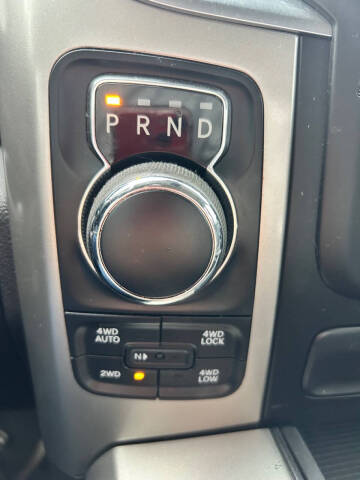 2019 RAM 1500 Classic SLT