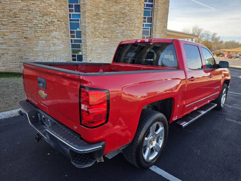 2014 Chevrolet Silverado 1500