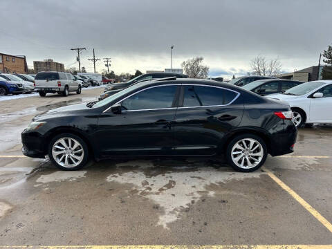 2016 Acura ILX