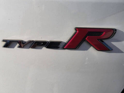 2018 Honda Civic Type R Touring