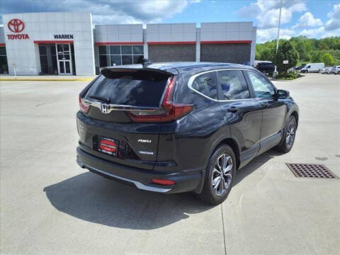 2022 Honda CR-V Hybrid EX