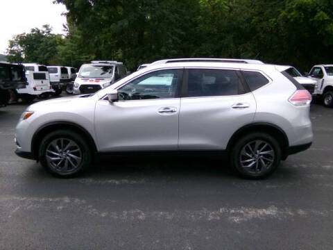 2016 Nissan Rogue SL