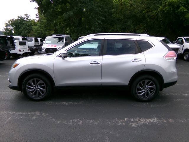 2016 Nissan Rogue SL