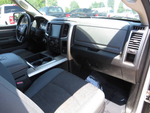 2014 RAM 1500 SLT