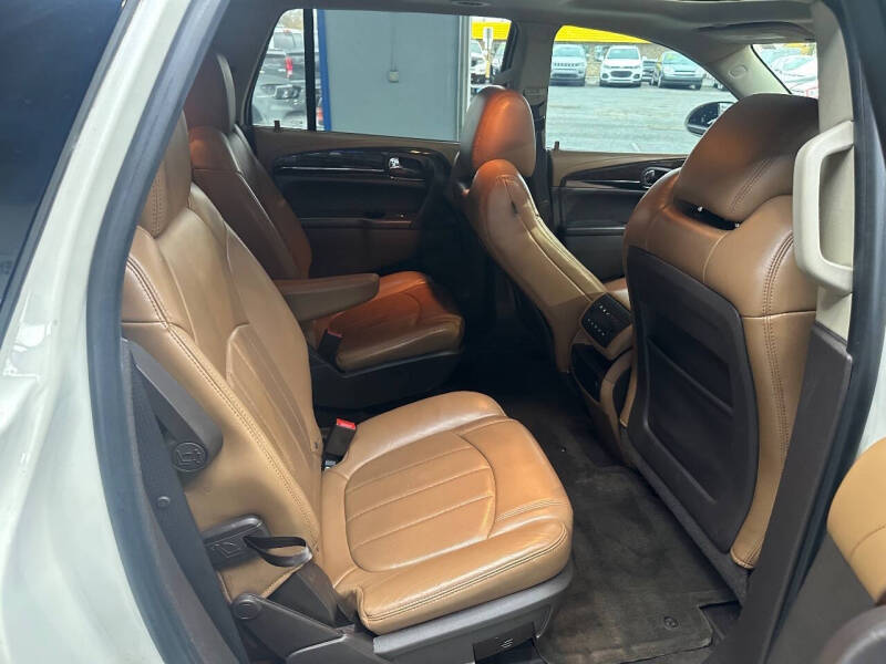 2013 Buick Enclave Leather