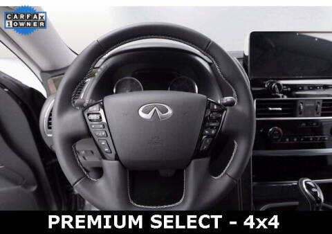 2023 Infiniti QX80 Premium Select