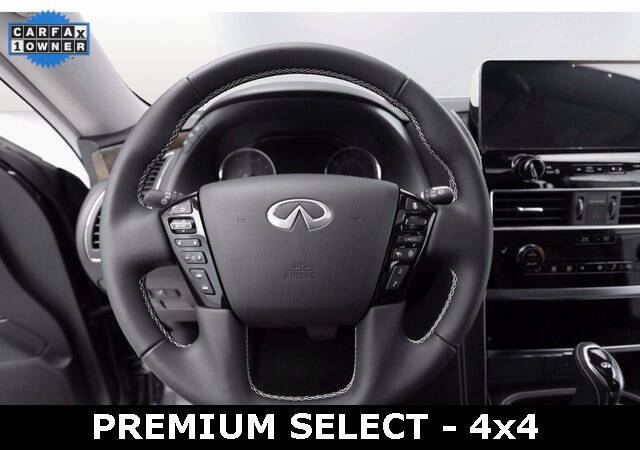 2023 Infiniti QX80 Premium Select