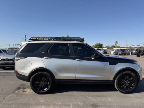 2017 Land Rover Discovery SE