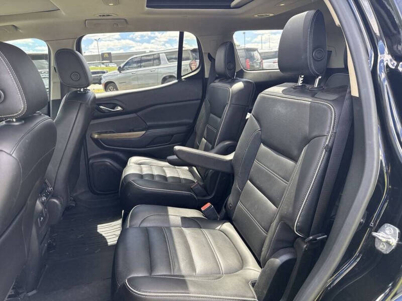 2019 GMC Acadia Denali