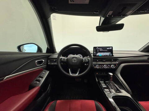 2024 Acura Integra w/Tech w/A-SPEC