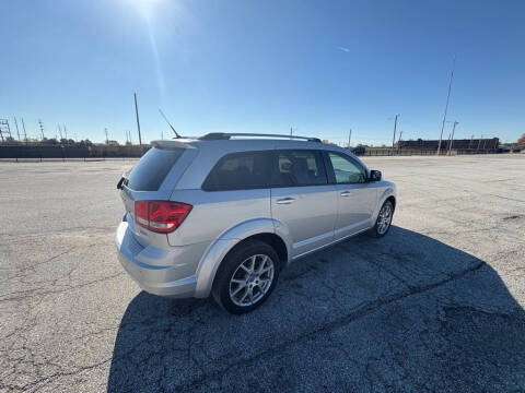 2011 Dodge Journey Crew