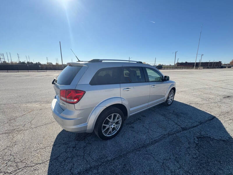 2011 Dodge Journey Crew
