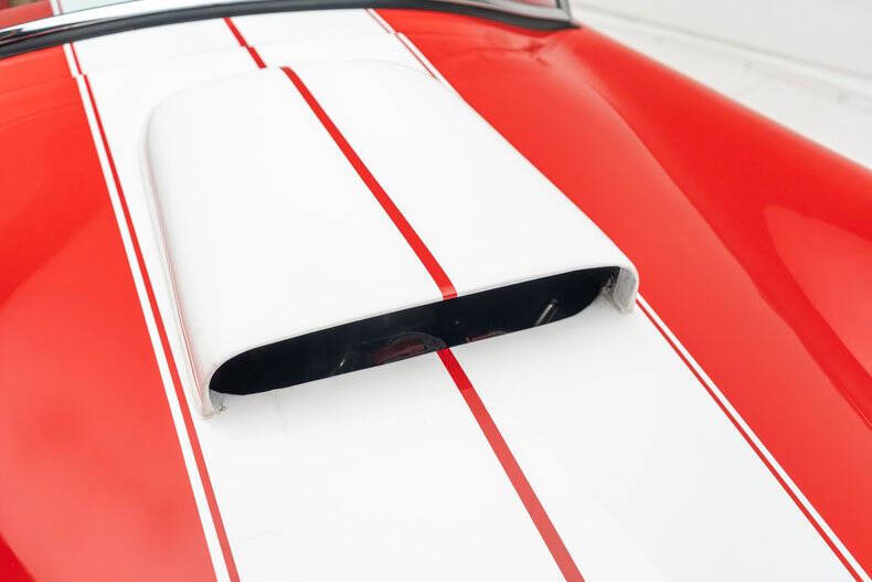 1966 Shelby Cobra