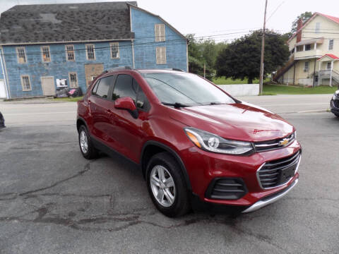 2021 Chevrolet Trax LT