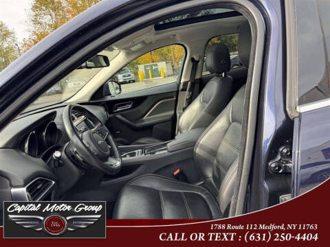 2018 Jaguar F-PACE 25t Prestige