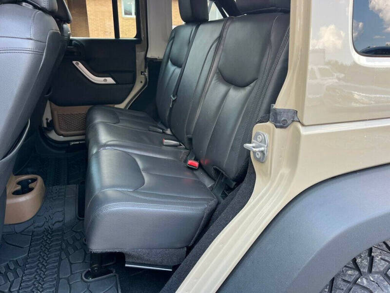 2017 Jeep Wrangler Unlimited
