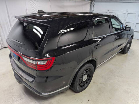 2022 Dodge Durango Pursuit