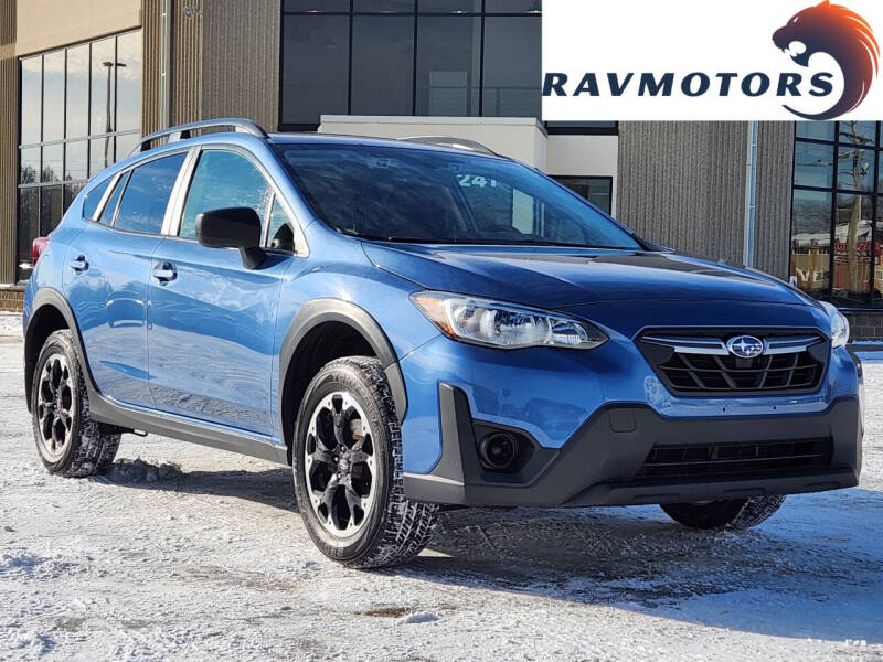 2022 Subaru Crosstrek