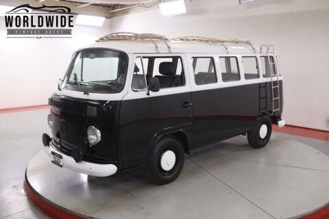 1995 Volkswagen Bus