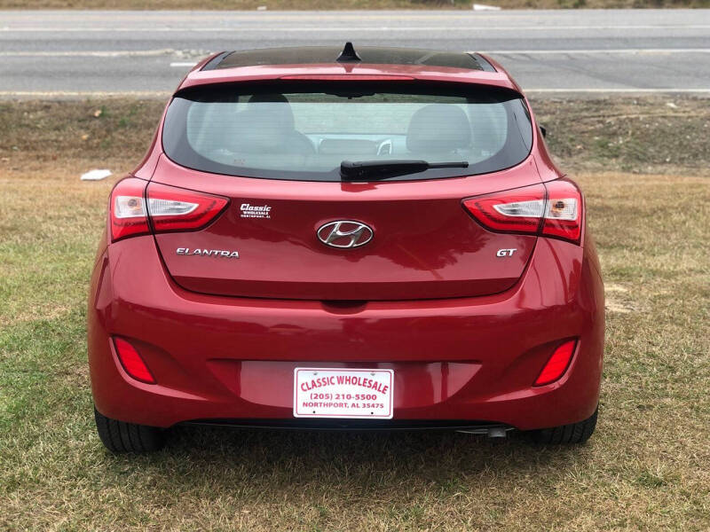 2014 Hyundai Elantra GT