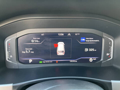 2022 Volkswagen Atlas V6 SEL 4Motion