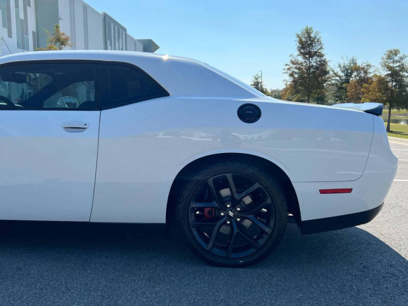 2020 Dodge Challenger