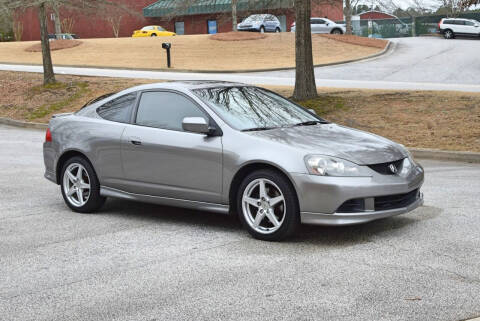 2006 Acura RSX Type-S