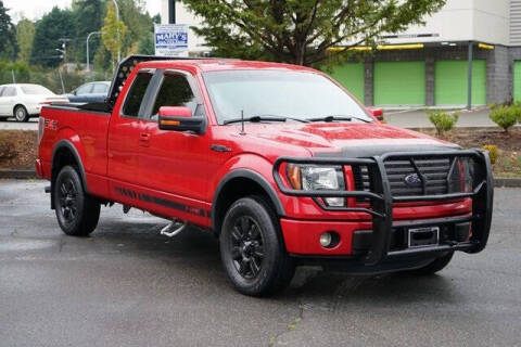 2011 Ford F-150 for sale at Carson Cars in Lynnwood WA