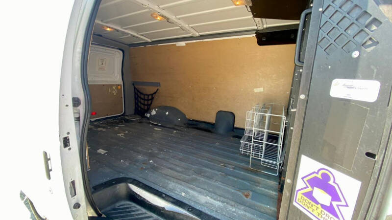 2010 Ford E-Series E-150