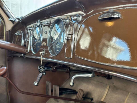 1934 Chrysler Airflow