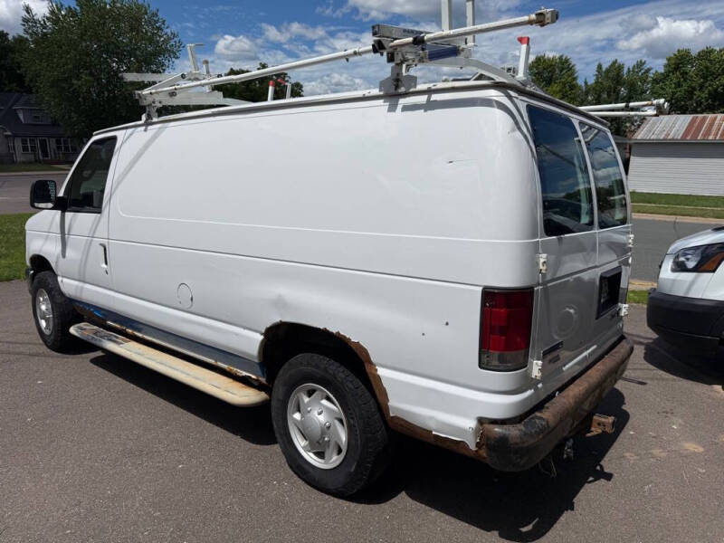 2012 Ford E-Series E-250